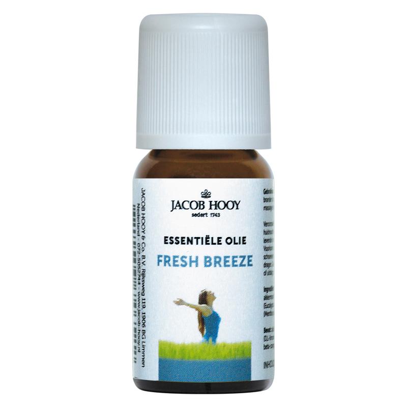 Jacob Hooy Fresh breeze olie (10 ml)