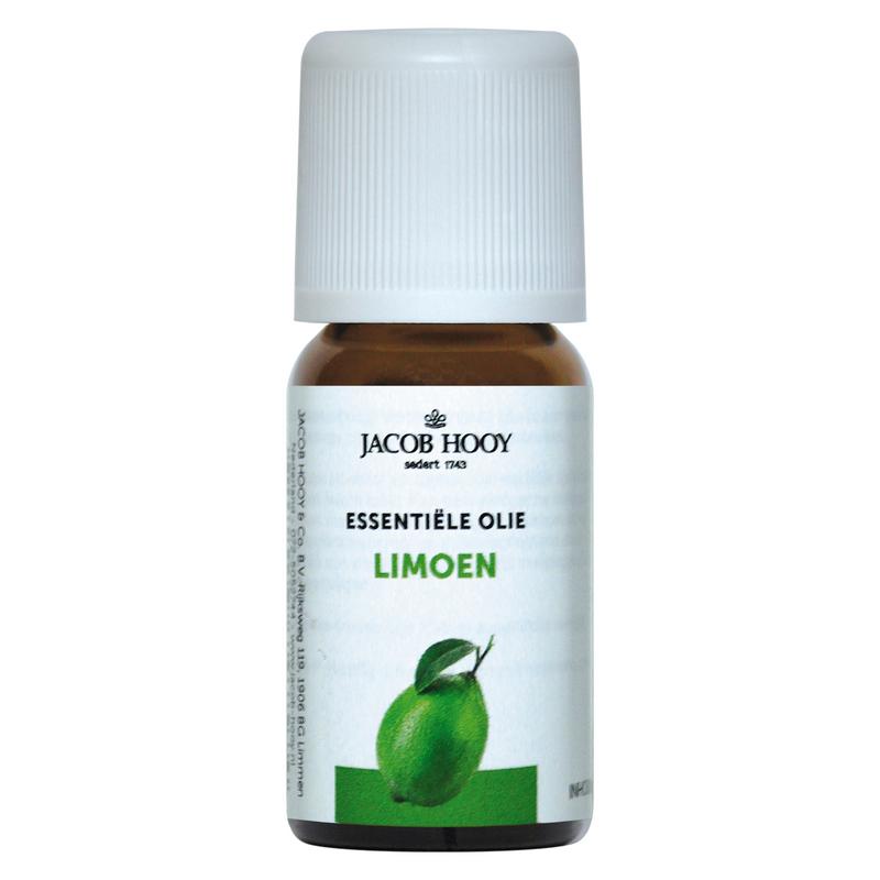 Jacob Hooy Limoen olie (10 ml)