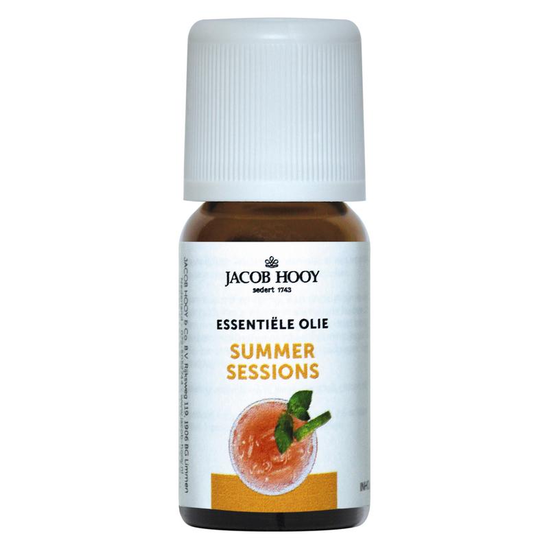 Jacob Hooy Summer sessions olie (10 ml)