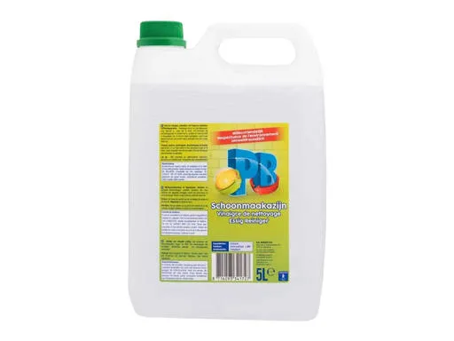 PB PB Schoonmaakazijn (5000 ml)
