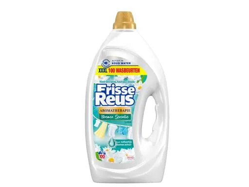 Frisse Reus Wasmiddel Gel Orchidee XXXL (4500 ml)