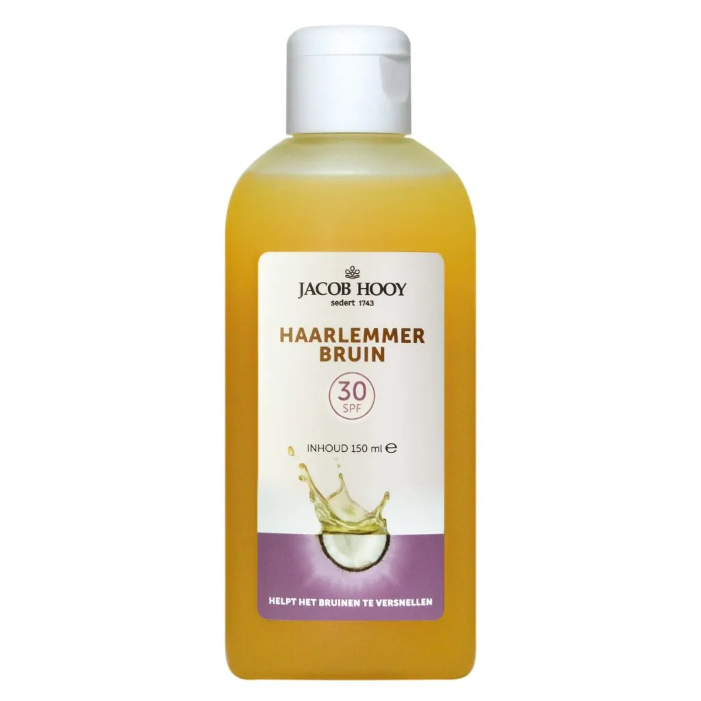 Jacob Hooy Haarlemmerbruin SPF 30 (150 ml)