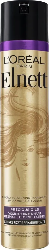 L'Oréal Elnett Dry Hair Oils Haarspray (250 ml)