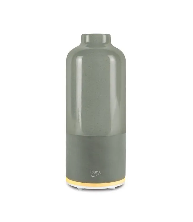 Ipuro Air Sonic Aroma Bottlegrijsgroen (1 stuk)