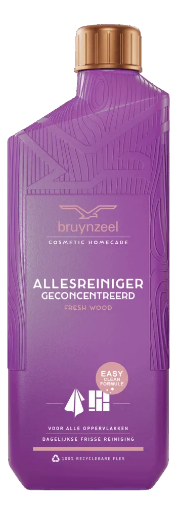 Bruynzeel Allesreiniger Fresh Wood Speciaal Reiniger (1000 ml)