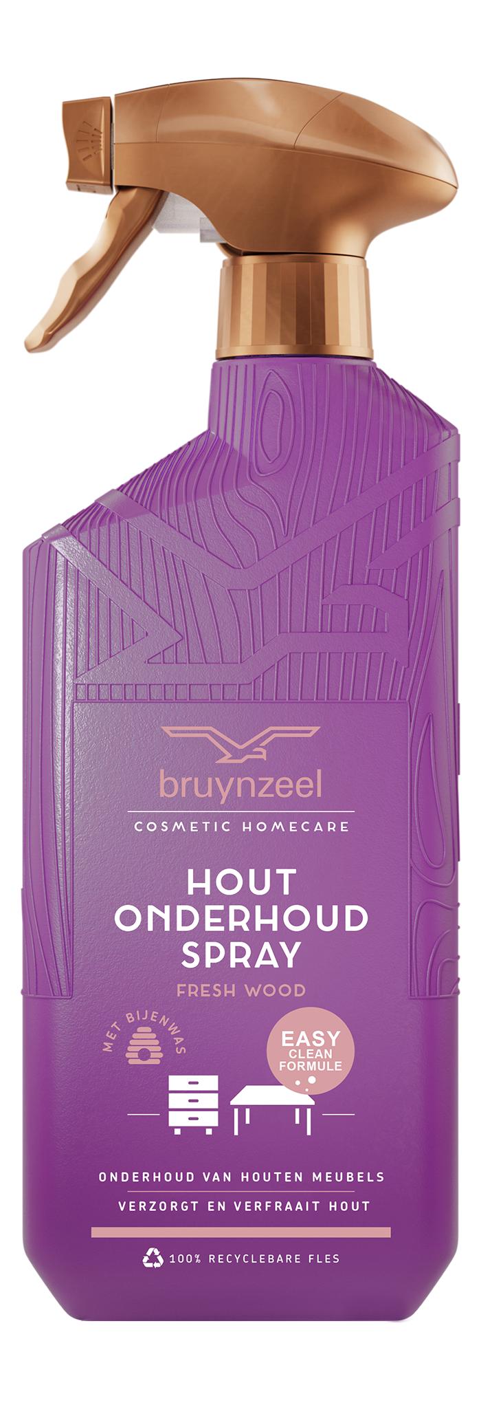 Bruynzeel Hout Onderhoud Spray Fresh Wood (500 ml)