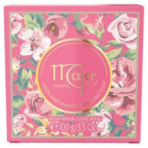 Maja Badzeep Love Rose (100 gr)