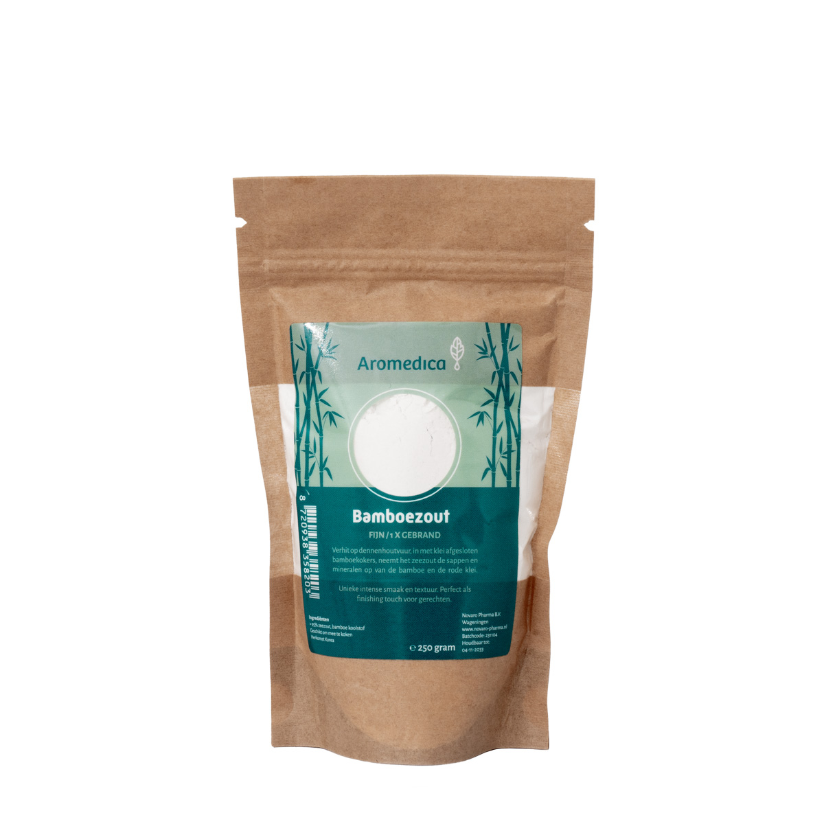 Aromedica Bamboezout (250 gr)