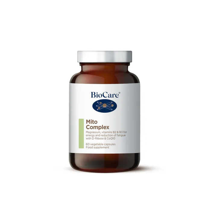 Biocare Mito Complex (60 capsules)