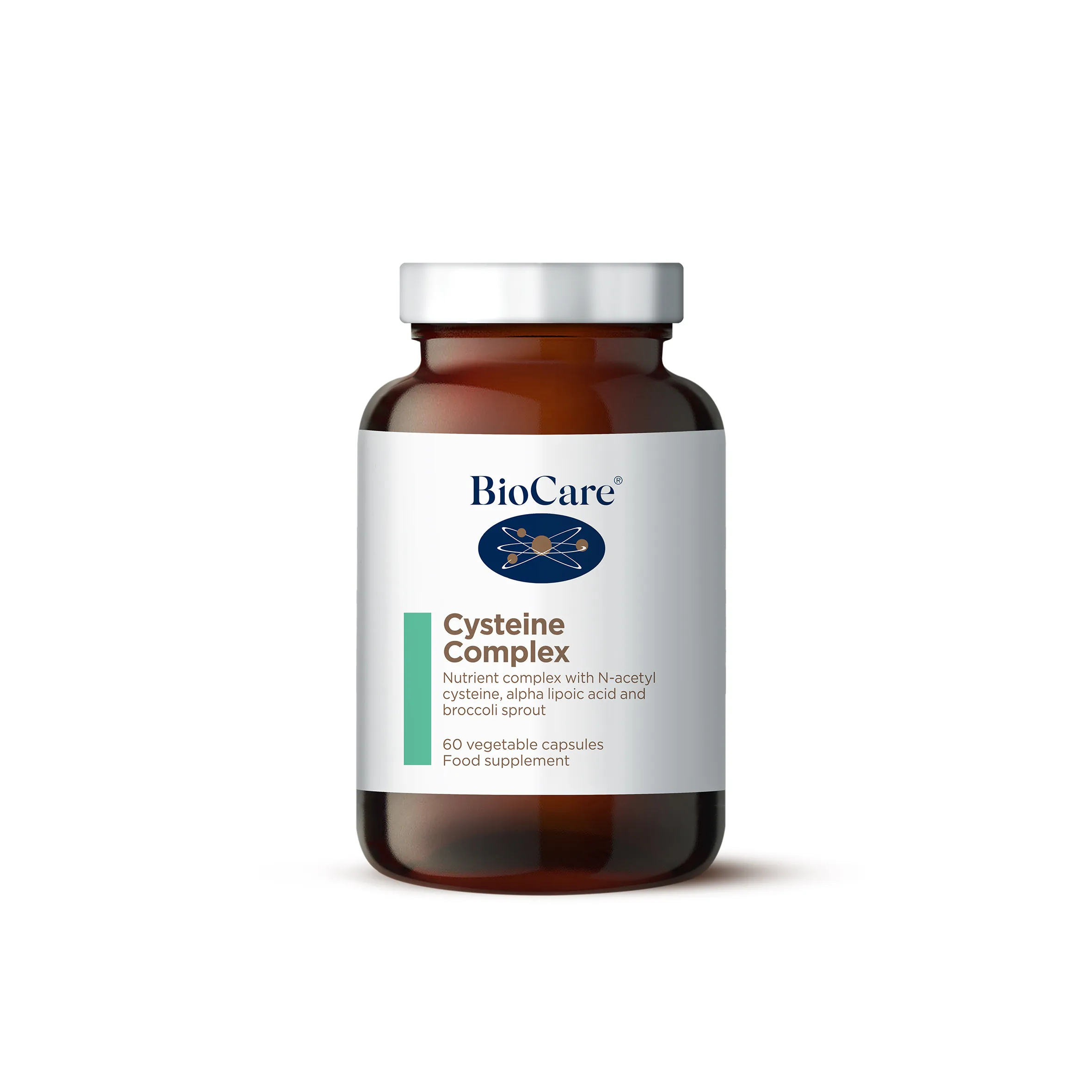 Biocare Cysteine Complex (60 capsules)