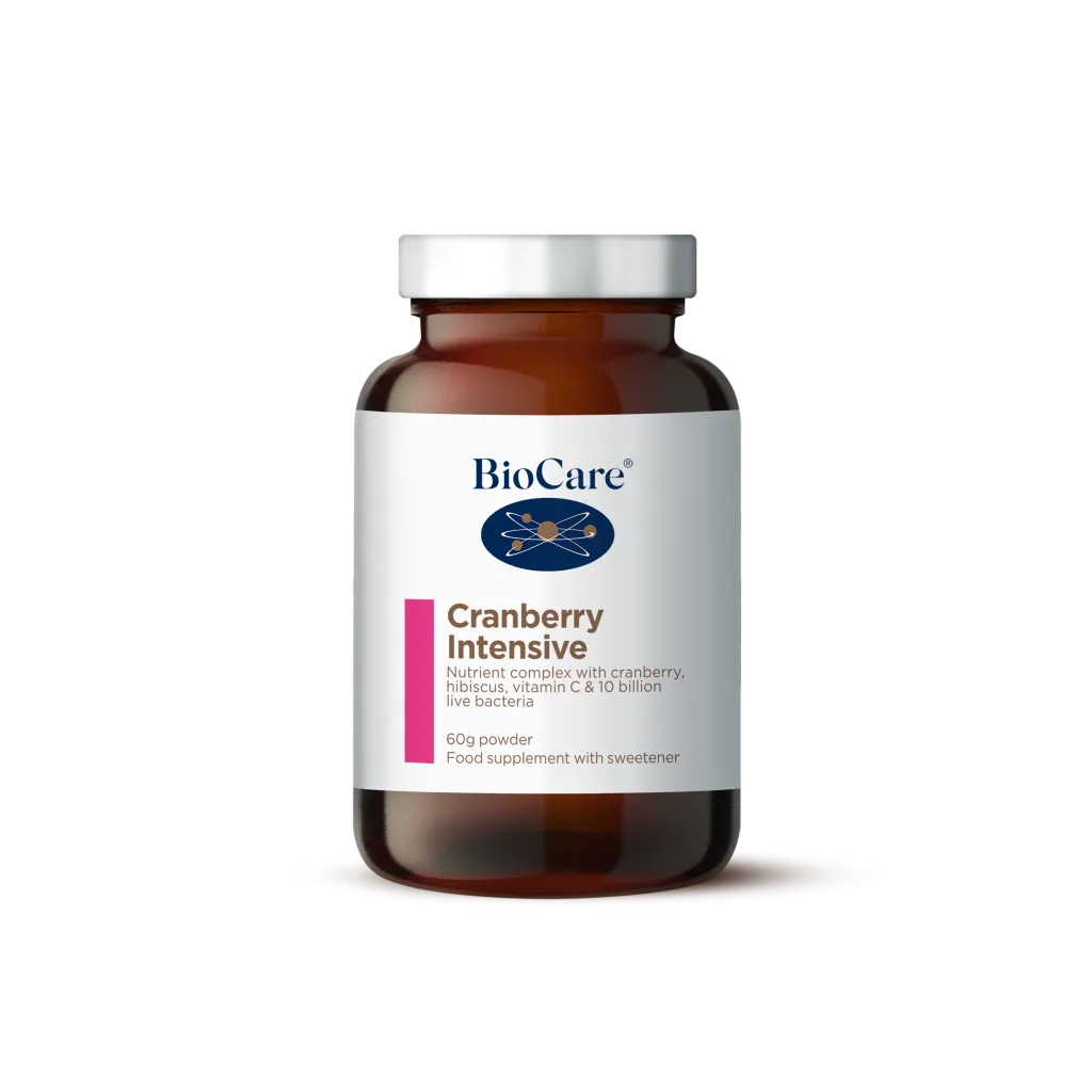 Biocare Cranberry Intensief (60 gr)