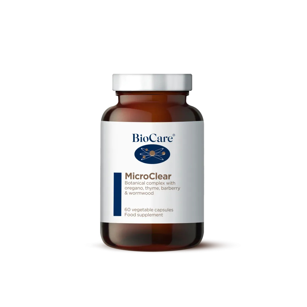 Biocare Microclear (60 capsules)