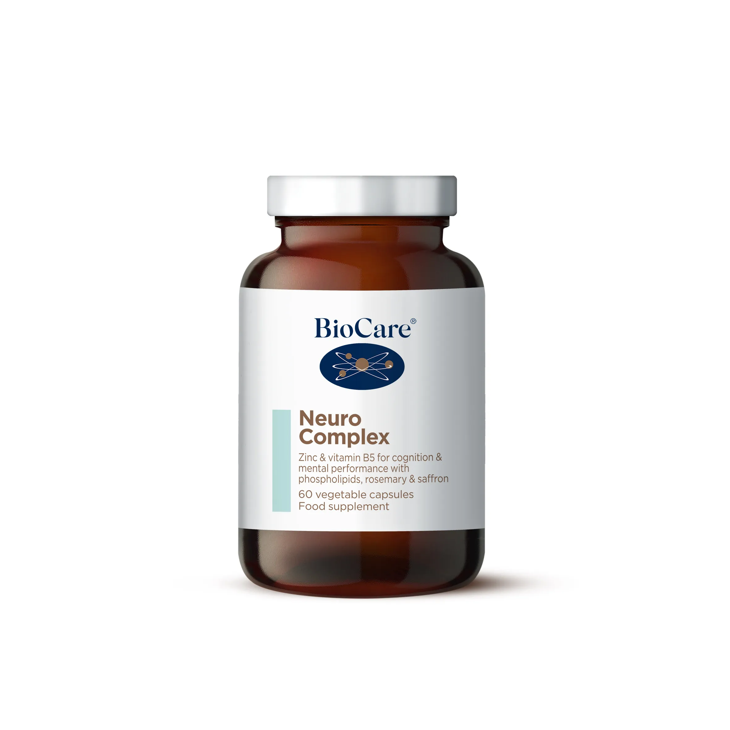 Biocare Neuro Complex (60 capsules)