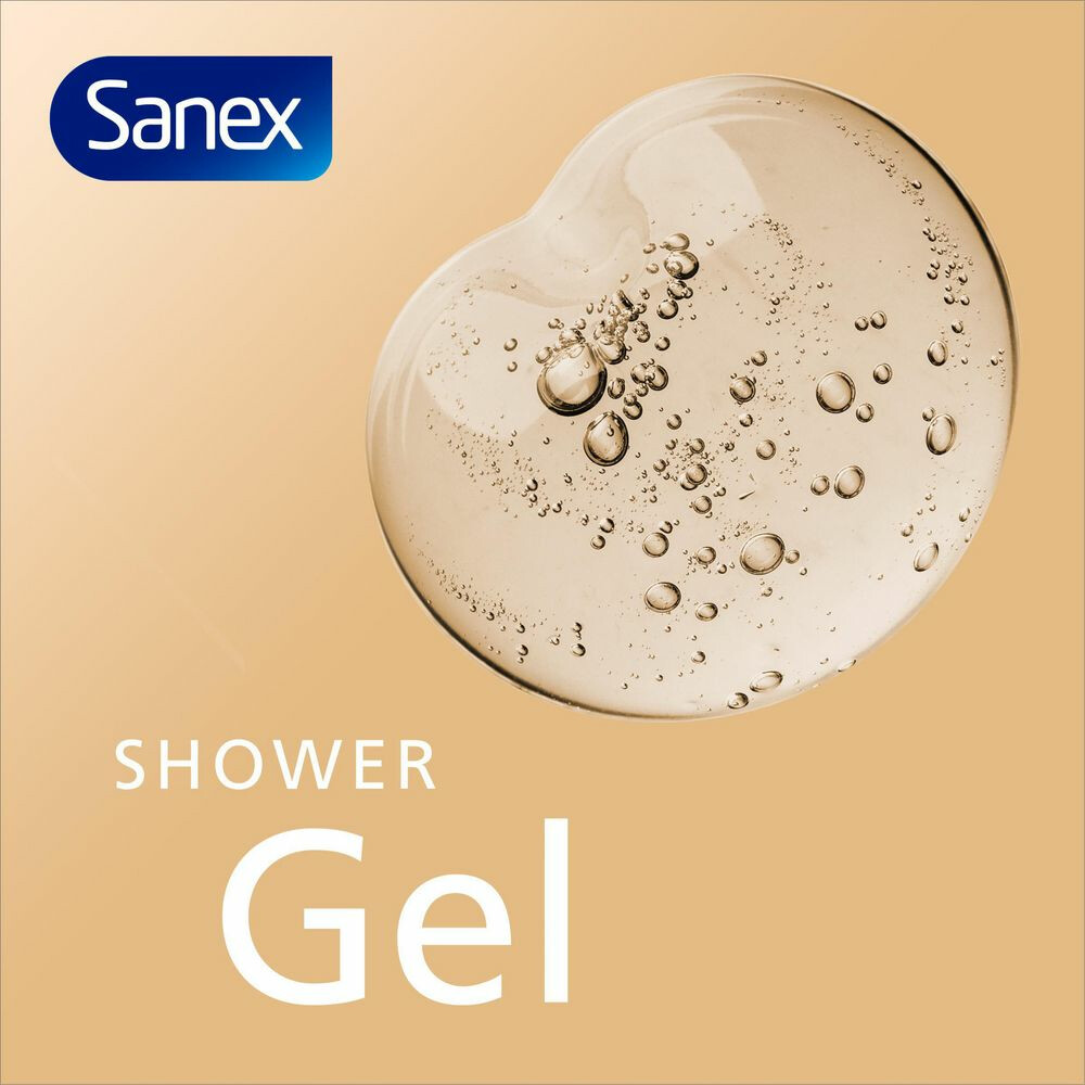 Sanex Douchegel Expert Skin Health Hydrating (400 ml) - image 3