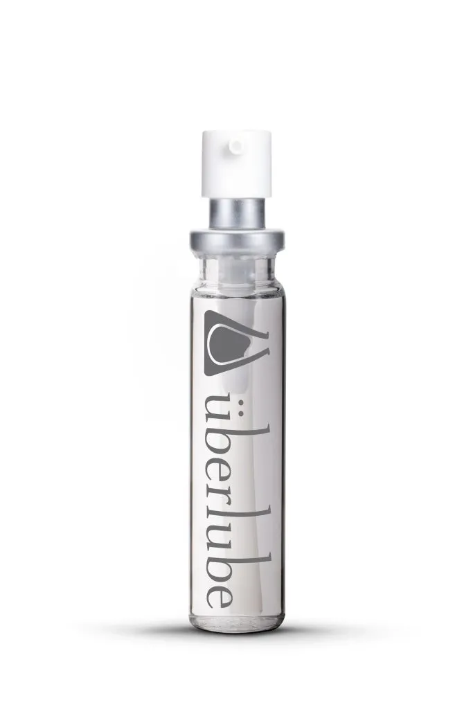 Uberlube Glijmiddel Siliconen - Good-To-Go Navulling (2 x 15 ml)