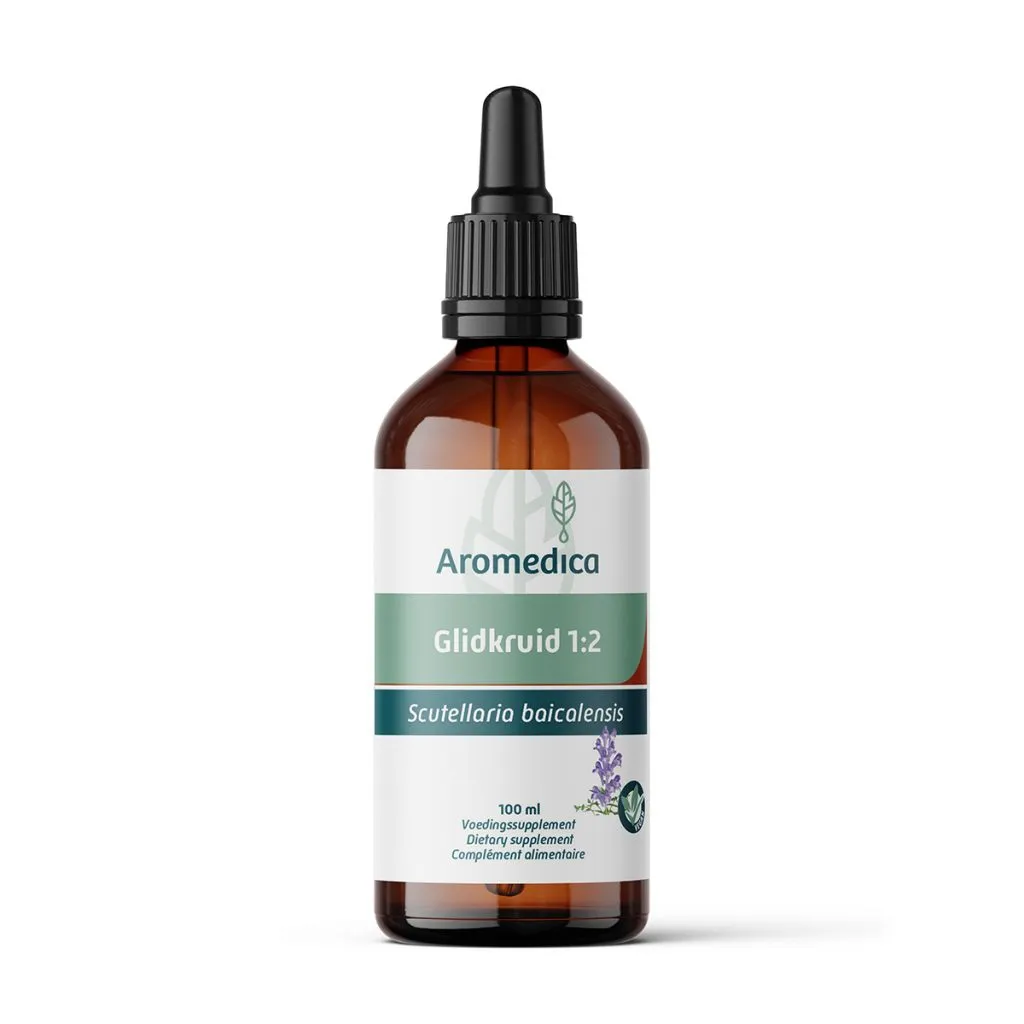 Aromedica Glidkruid 1:2 Scutellaria baicalensis Bes (100 ml)