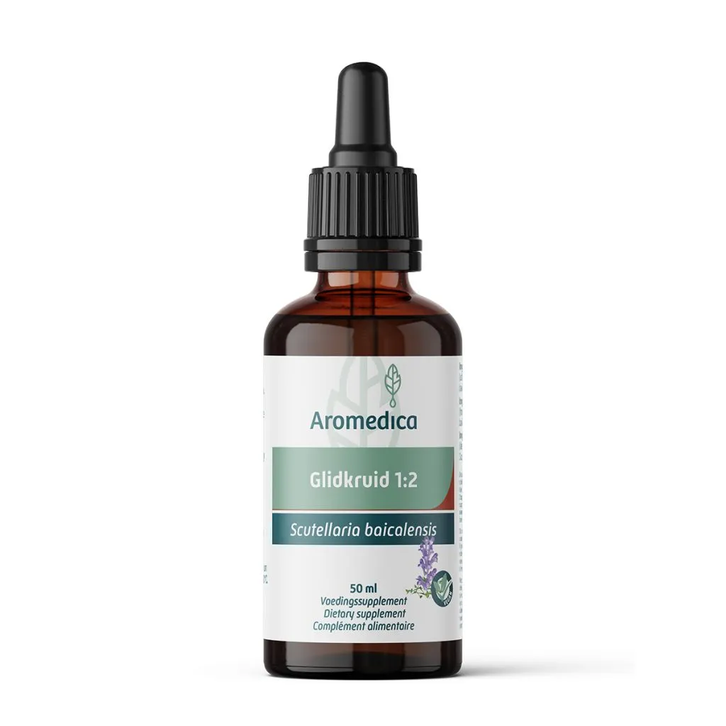 Aromedica Glidkruid 1:2 Scutellaria baicalensis Bes (50 ml)