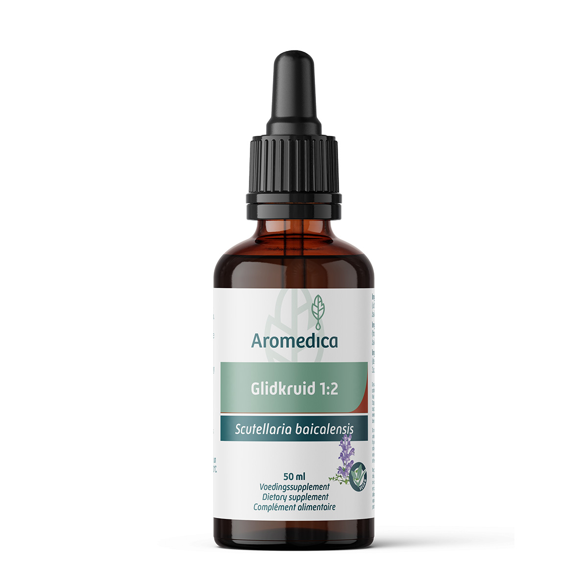 Aromedica Glidkruid 1:2 Scutellaria baicalensis Bes (50 ml)