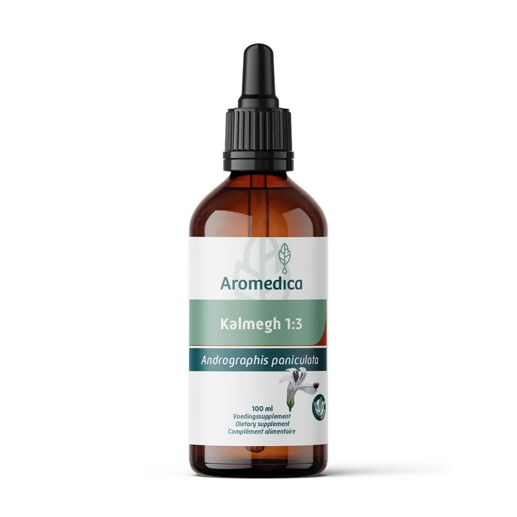 Aromedica Kalmegh 1:3 Andrographis paniculata Plant (100 ml)