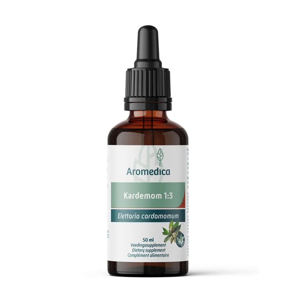 Aromedica Kardemom 1:3 Elettaria cardamomum (50 ml)