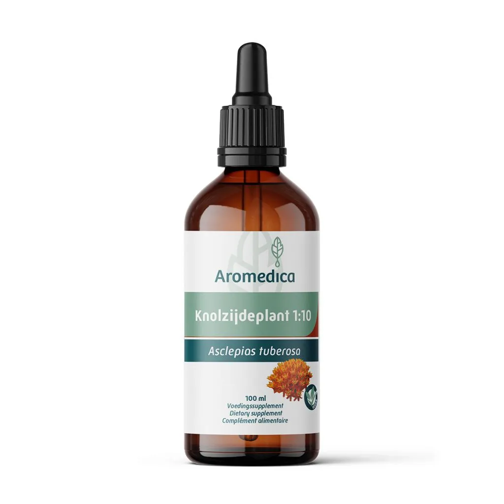 Aromedica KnolzijdePlant 1:10 Asclepias tuberosa (100 ml)