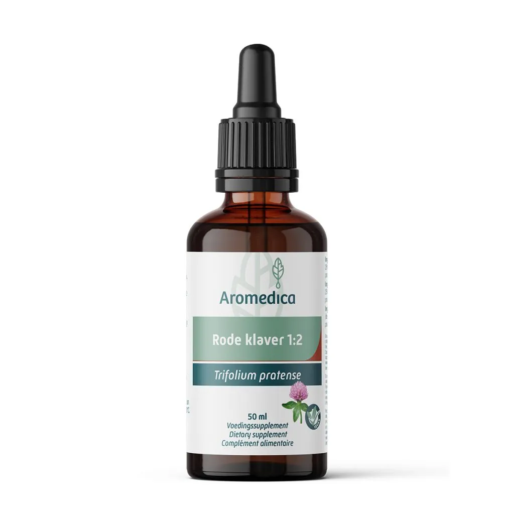 Aromedica Rode Klaver 1:2 Trifolium pratense Blad (50 ml)
