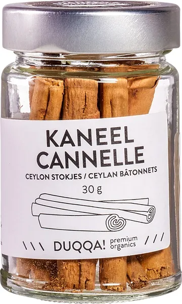 Duqqa! Kaneelstokjes Ceylon (30 gr)