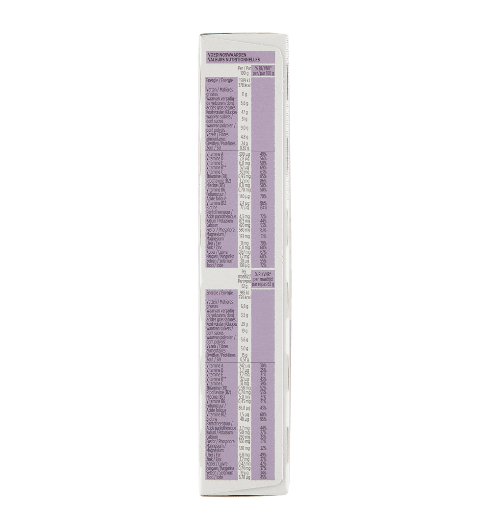 Gerlinéa Maaltijdrepen Chocolade (372 gr) - image 2