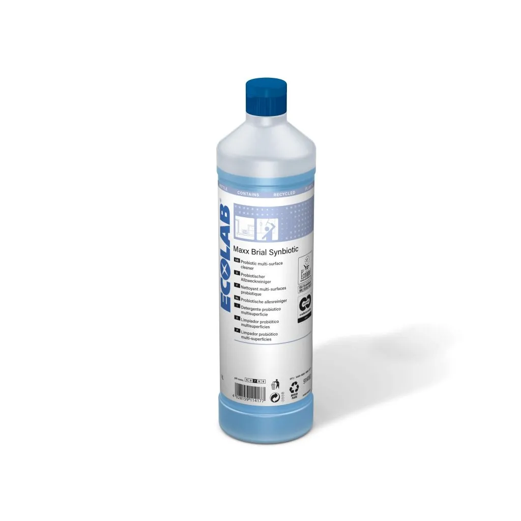 Ecolab Allesreiniger Maxx Brial Synbiotic (1000 ml)