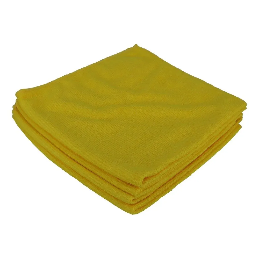Multy Microvezel Doek 5-Pack Yellow (5 stuks)