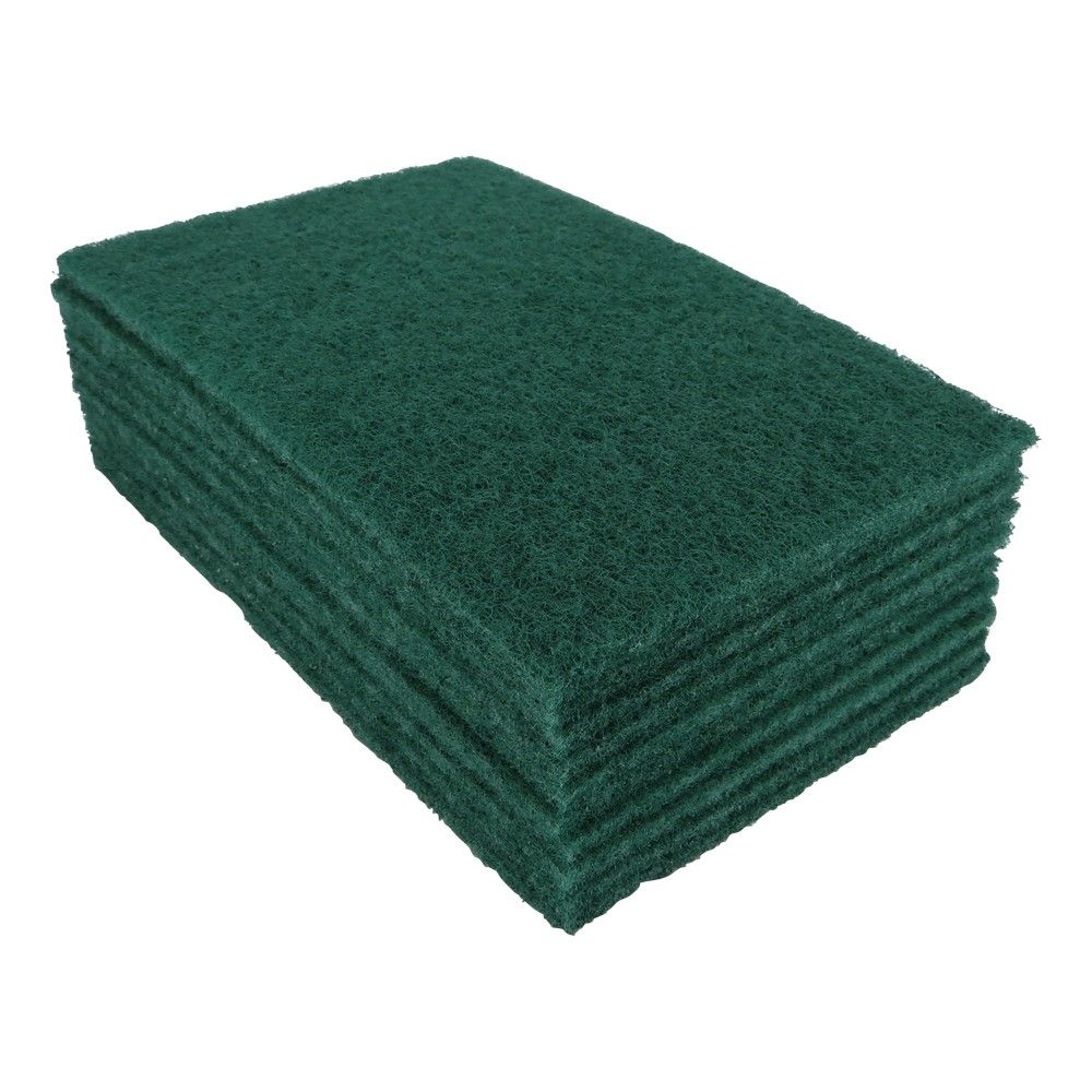 Multy Schuursponsjes 10-Pack (10 stuks)