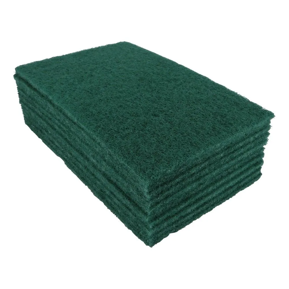 Multy Schuursponsjes 10-Pack (10 stuks)