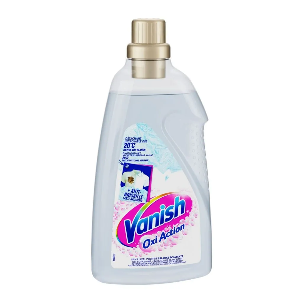 Vanish Oxi Action Whitening Booster Gel (1500 ml)