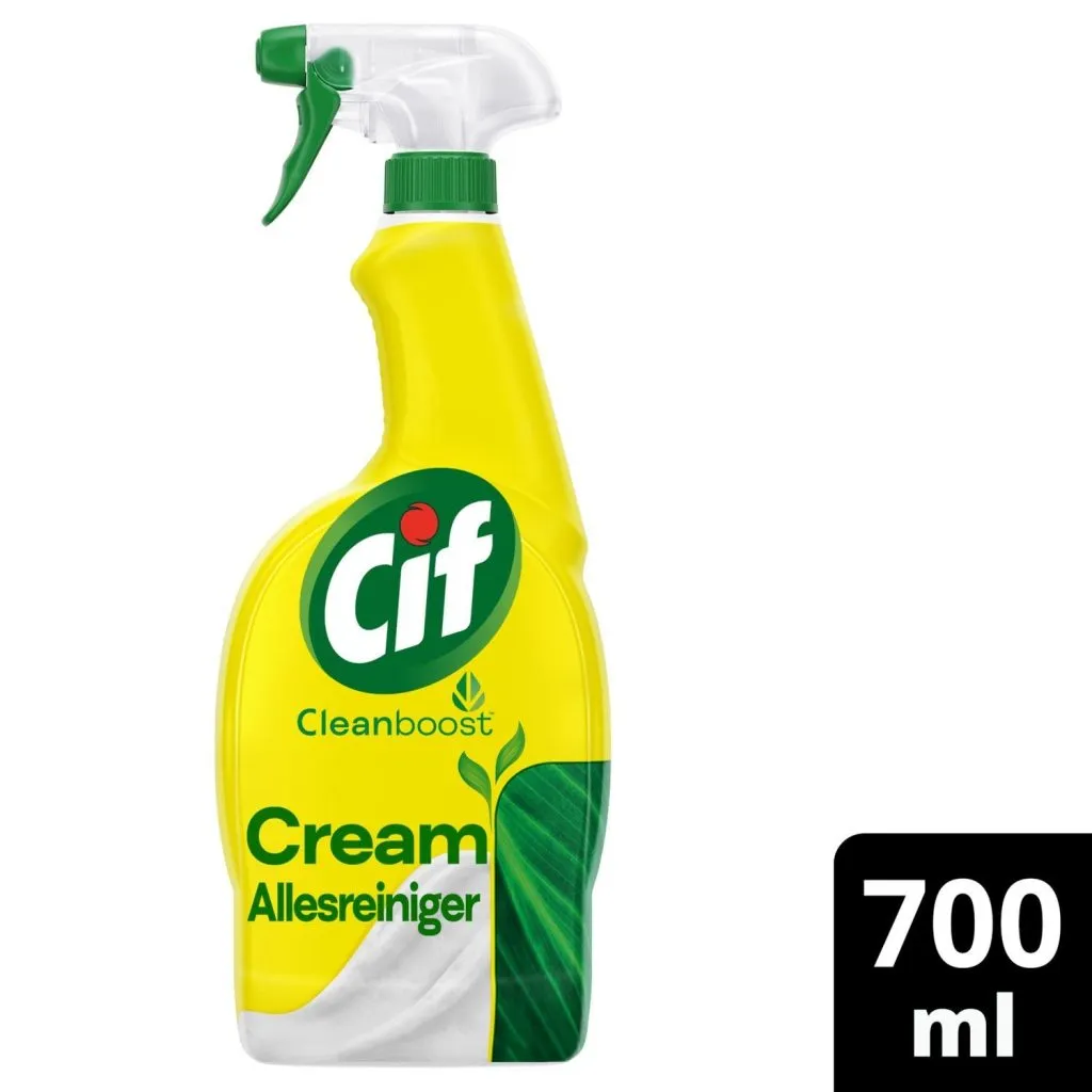 Cif Cream Original Allesreiniger Spray (700 ml)