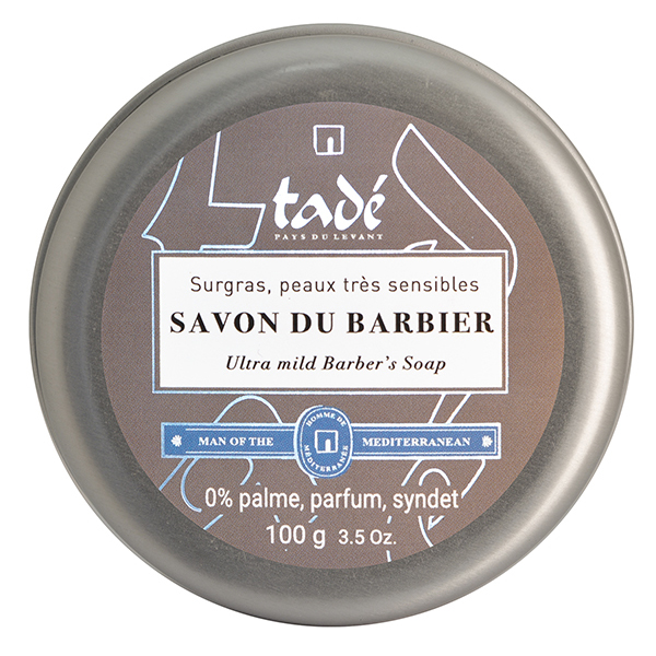 Aleppo Soap Co Scheerzeep In Blikje (100 gr)