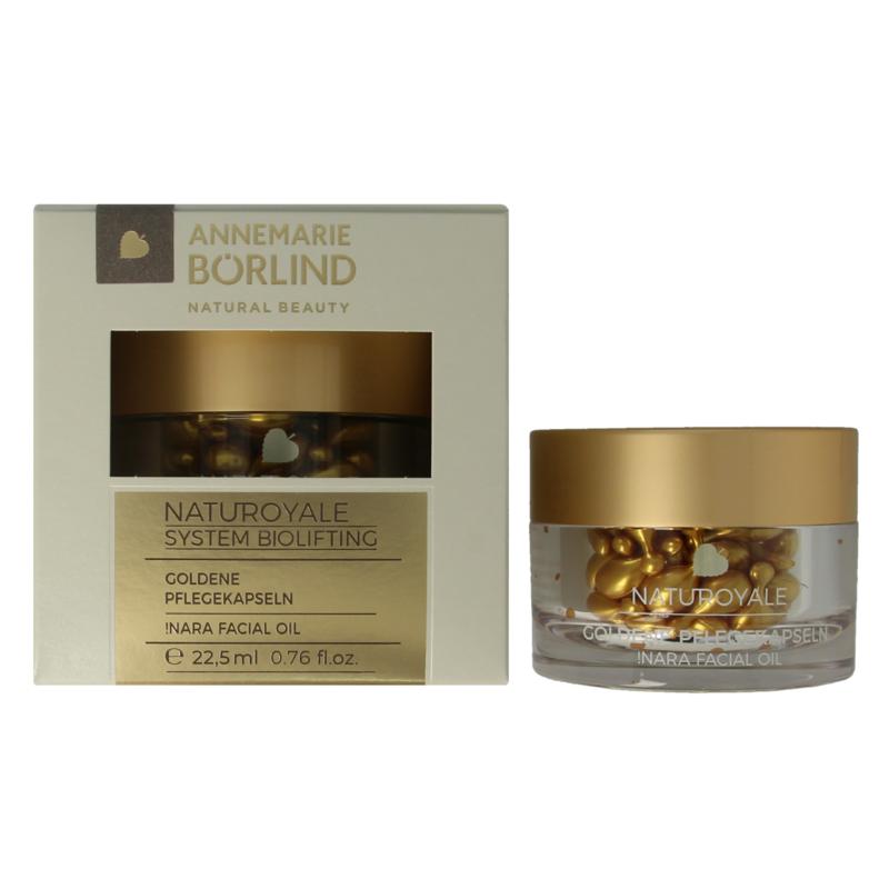 ANNEMARIE BÖRLIND Naturoyale Capsules Gold (50 capsules)