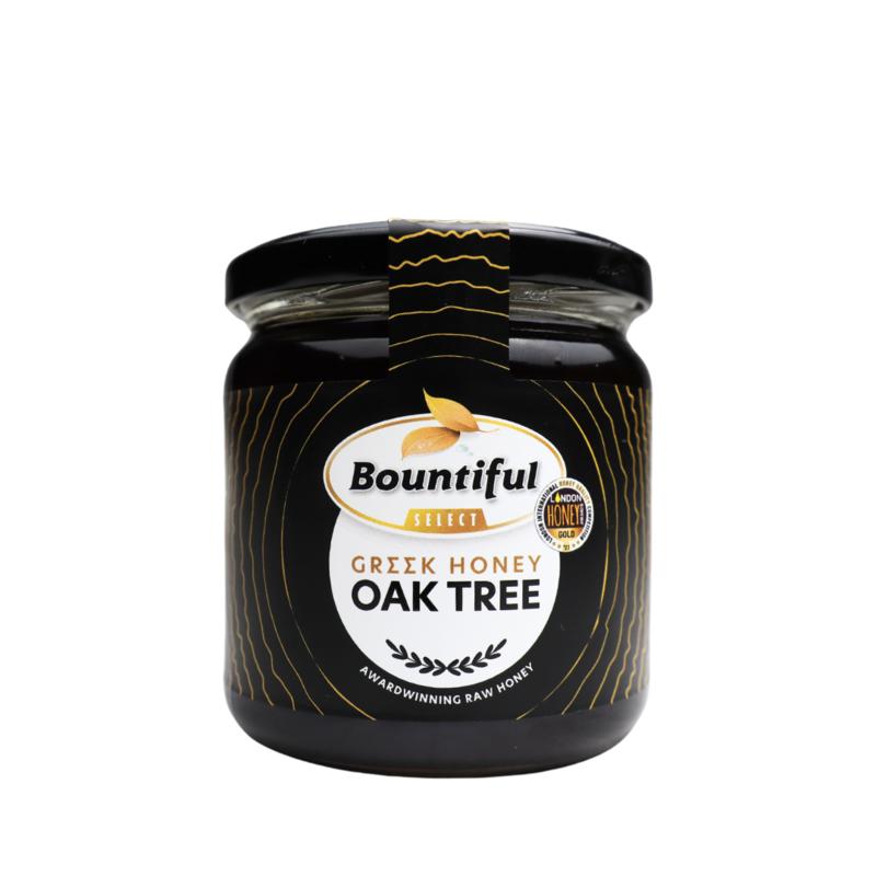 Bountiful Griekse Rauwe Honing Oak Tree/Eiken (500 gr)