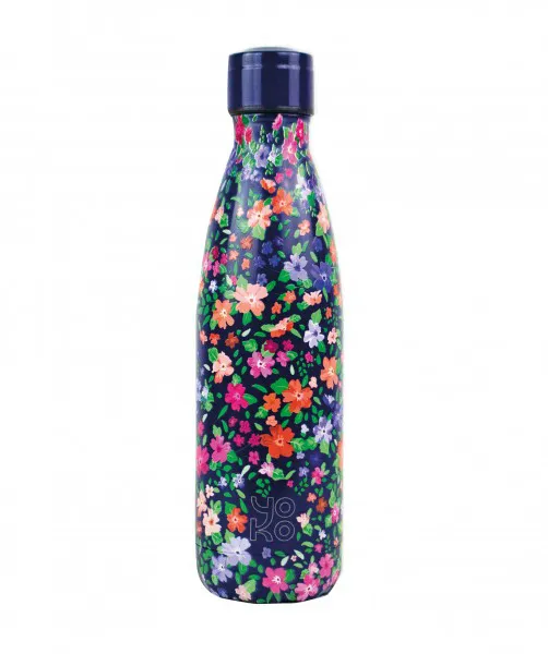Yoko Drinkfles Venise Isotherm 500ml (1 stuk)