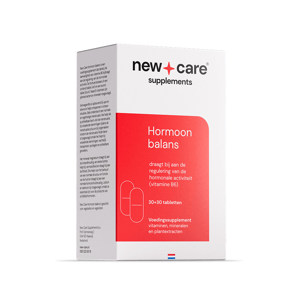 New Care Hormoon balans (30 + 30 tabletten)