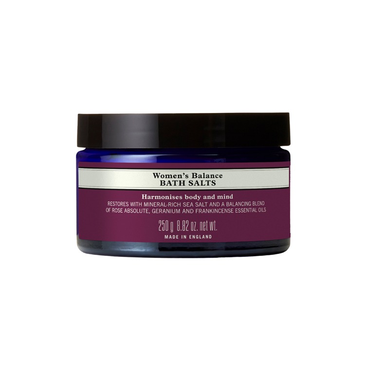Neal's Yard Remedies Womens Balance Bath Salts COSMOS (250 gr)