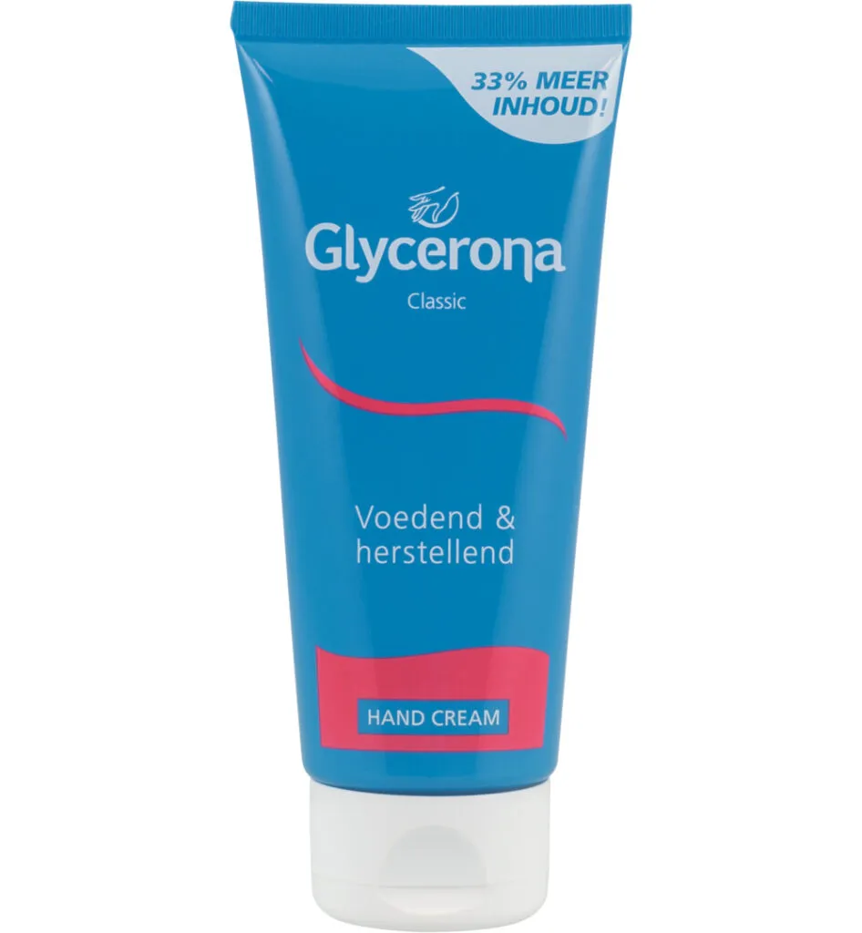 6x Glycerona Classic Tube (100 ml)