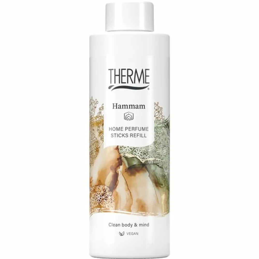 6x Therme Hammam Refill Home Perfume Sticks (150 ml)