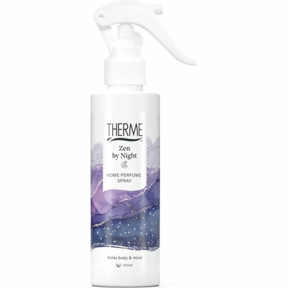 6x Therme Zen By Night Home Perfume Spray (150 ml)