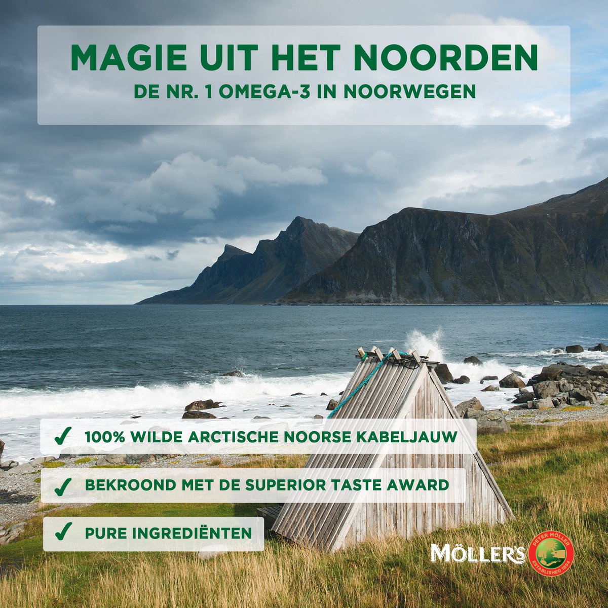 3x Mollers Omega-3 Levertraan Citroen (250 ml) - image 4