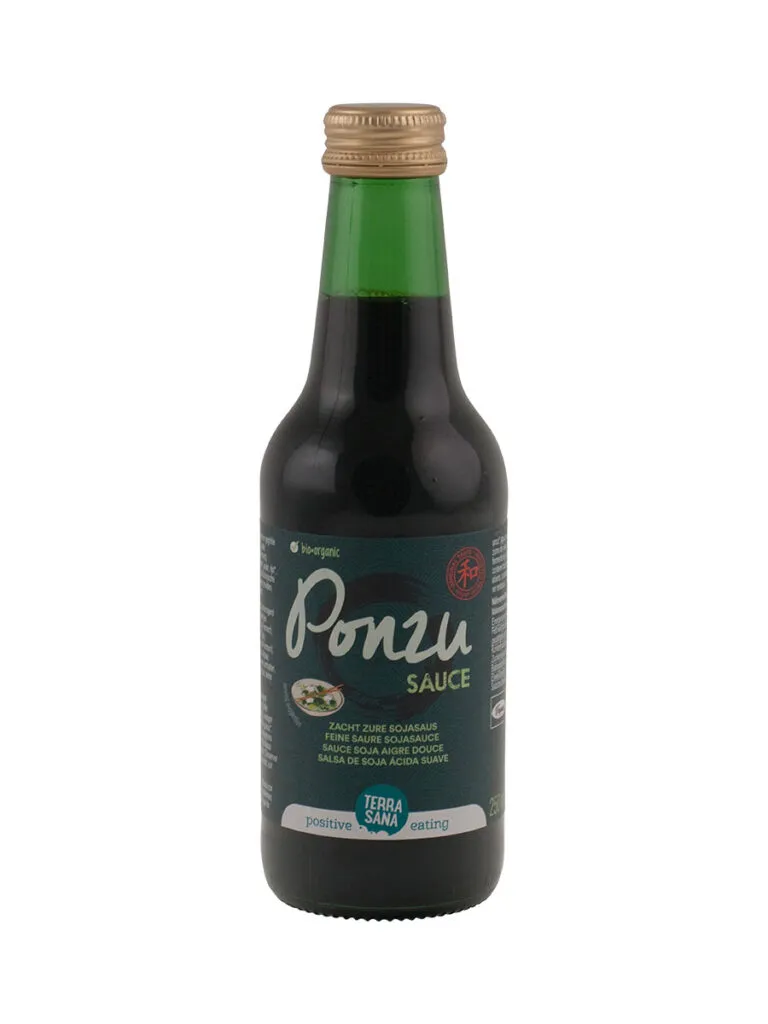 Terrasana Ponzu Eko Bio (250 ml)