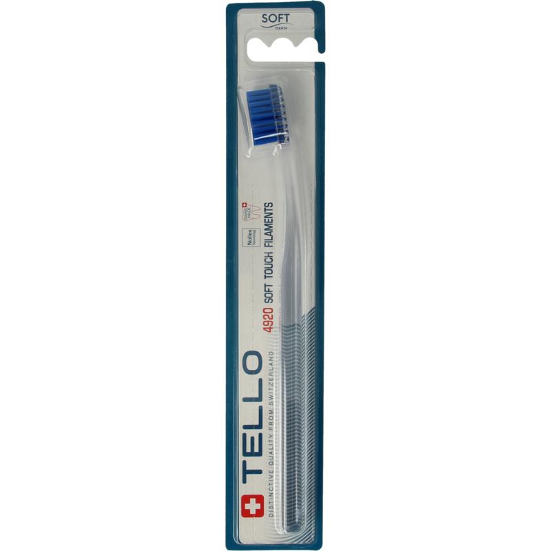Tello Tandenbostel Soft (1 stuk)