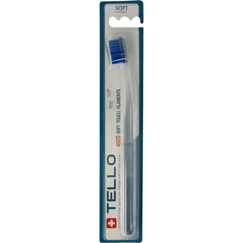 Tello Tandenbostel Soft (1 stuk)