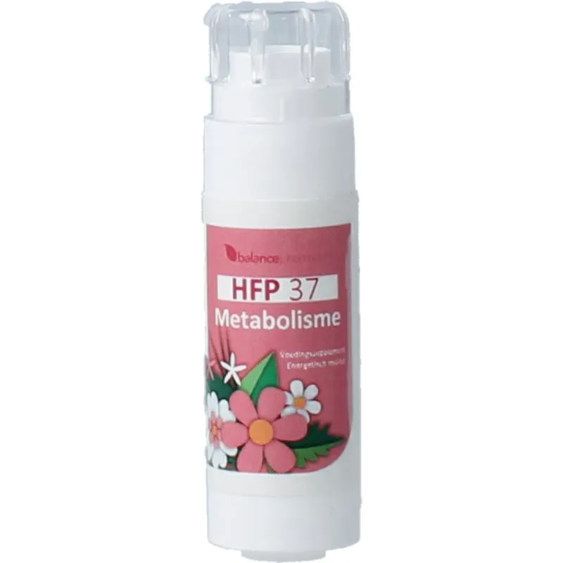 Balance Pharma Hfp037 Metabolisme Flowerplex (6 gr)