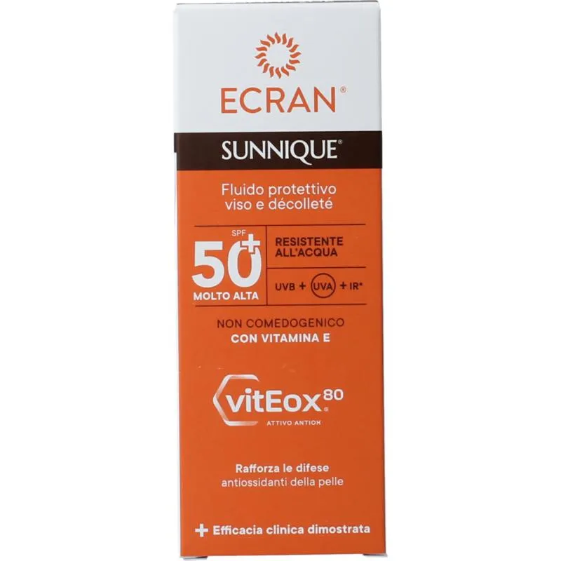 Ecran Aftersun Facial (50 ml)