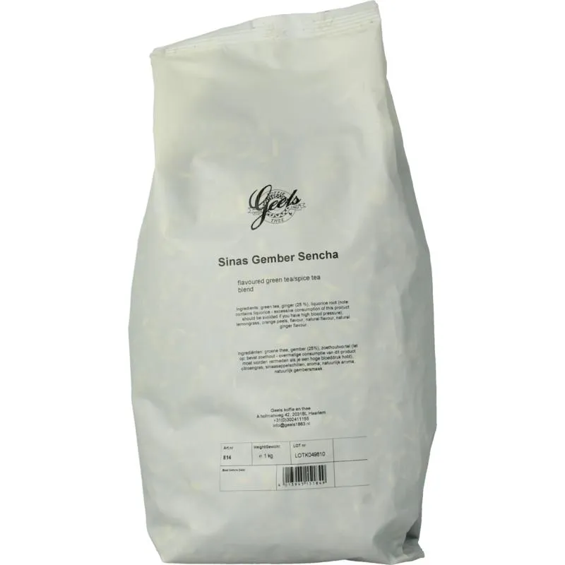 Geels Wintersfeer (1000 gr)